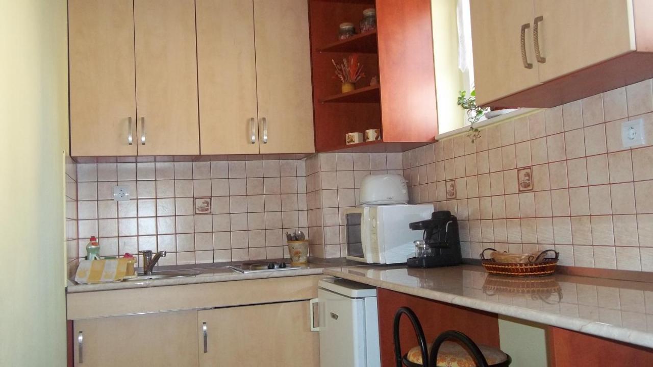 Apartman Pavai Hajduszoboszlo Exterior photo