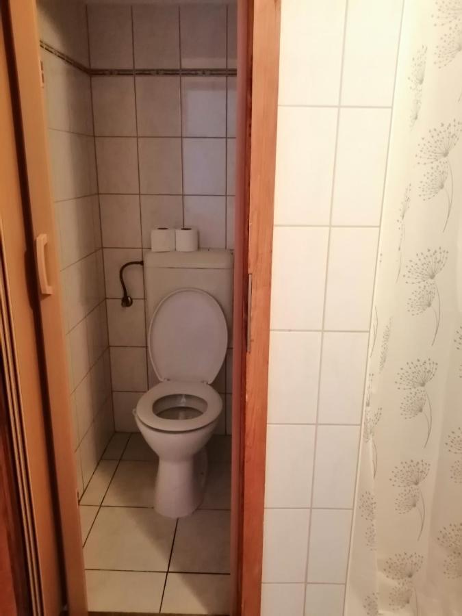 Apartman Pavai Hajduszoboszlo Exterior photo