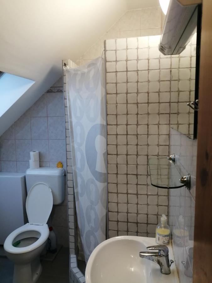 Apartman Pavai Hajduszoboszlo Exterior photo