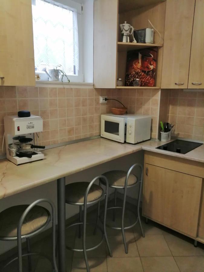 Apartman Pavai Hajduszoboszlo Exterior photo