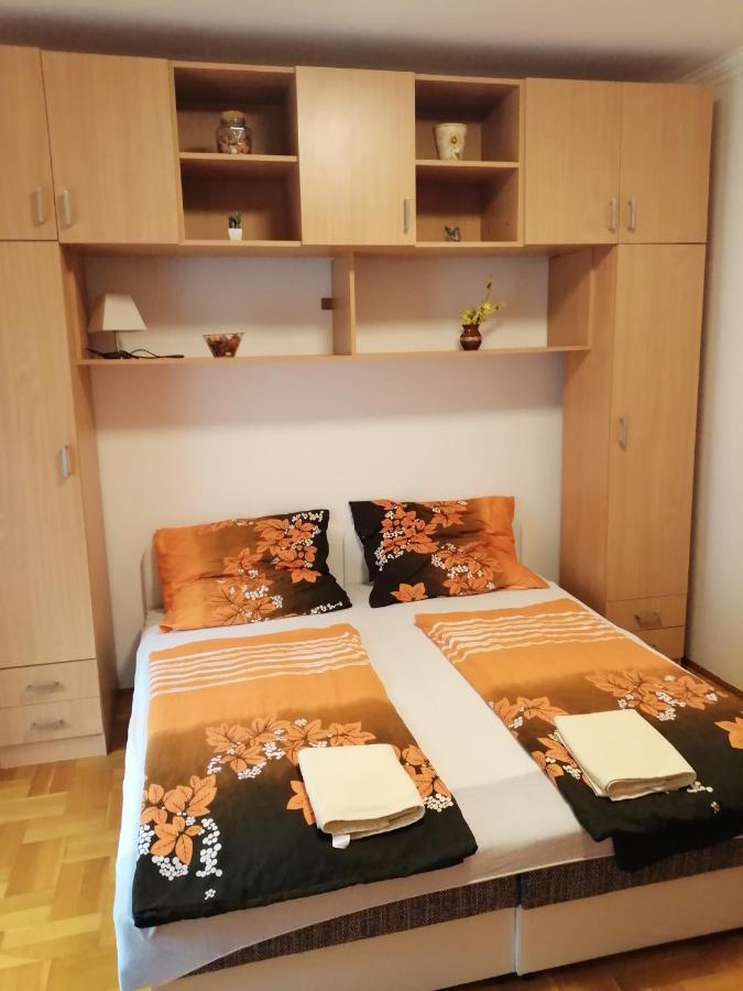 Apartman Pavai Hajduszoboszlo Exterior photo