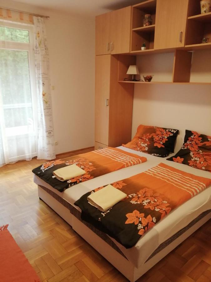 Apartman Pavai Hajduszoboszlo Exterior photo