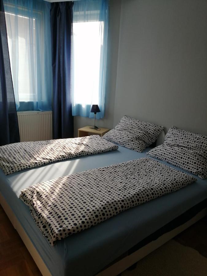 Apartman Pavai Hajduszoboszlo Exterior photo